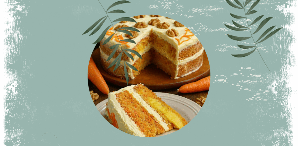 Classic Carrot Cake Recipe