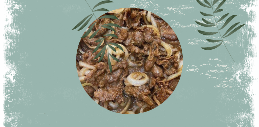 Classic Beef Liver and Onions Recipe