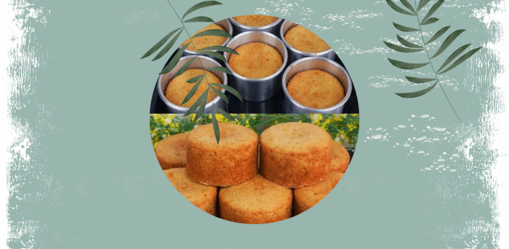 Blender Buttermilk Cake Recipe