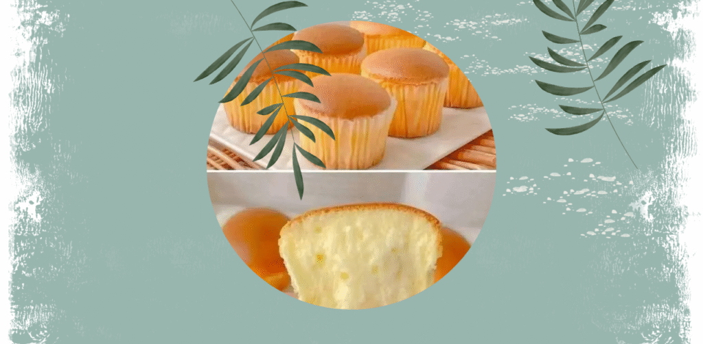 5-Minute Melt-in-Your-Mouth Cupcakes Recipe