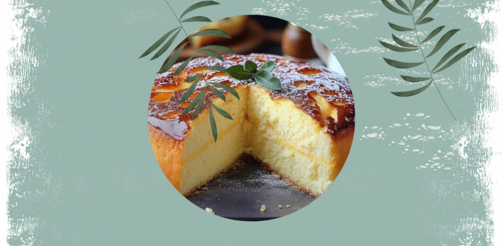 The Fluffiest Cake You’ll Ever Make Recipe