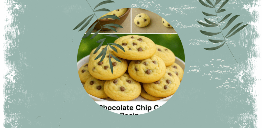 The Best Chocolate Chip Cookies Recipe