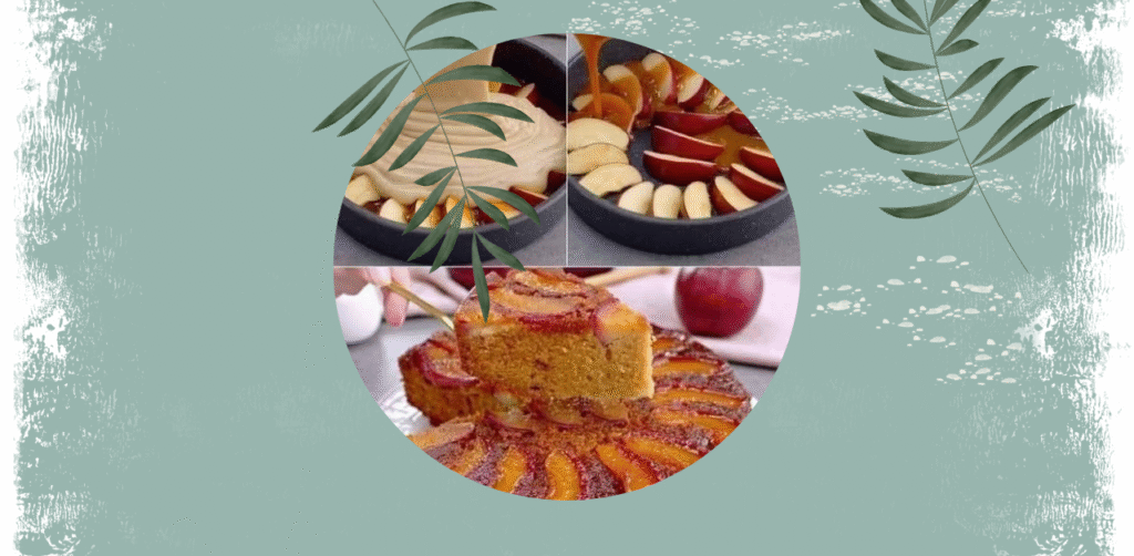 Apple Cake Recipe