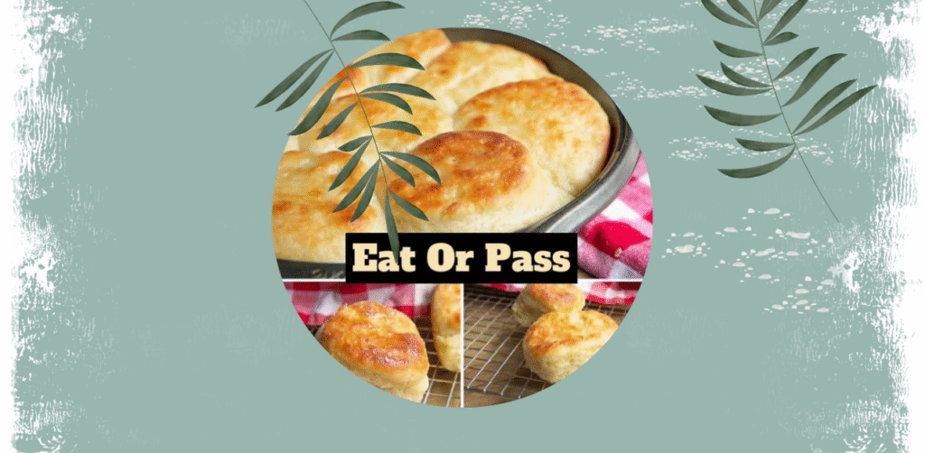 Buttermilk Biscuits Recipe