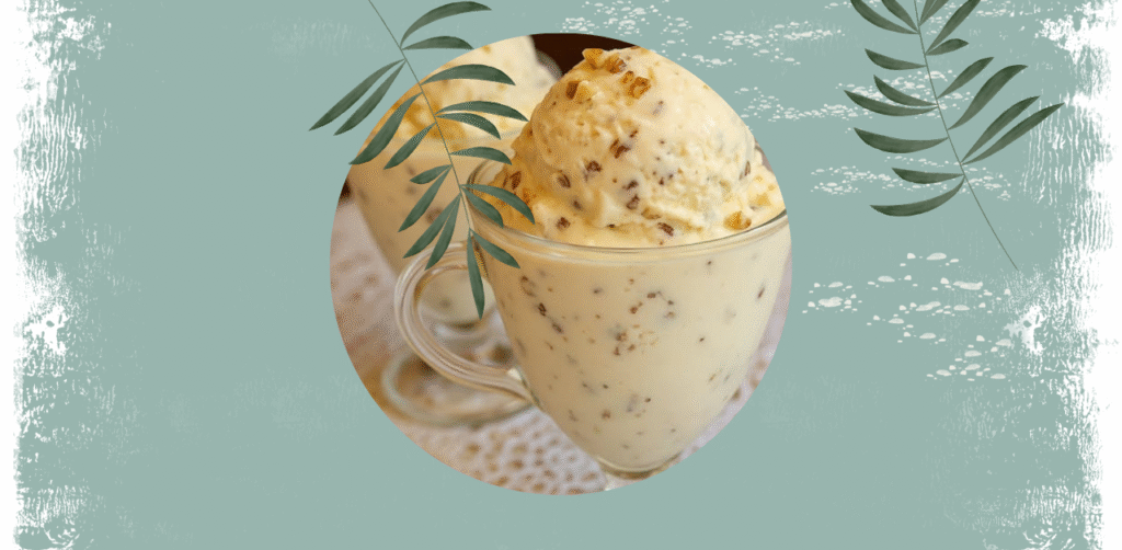 Homemade Chunky Ice Cream Recipe