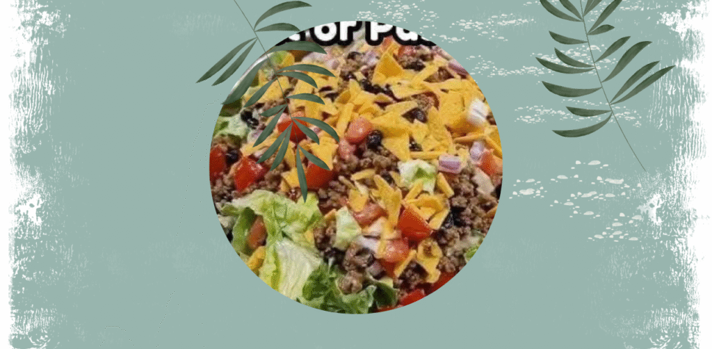 Seven-Layer Taco Salad Recipe