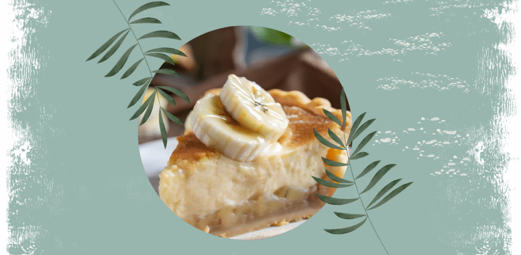 Banana Cream Pie Recipe