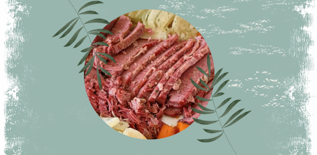 Corned Beef and Cabbage Recipe