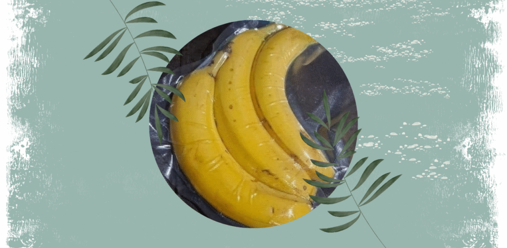 Vacuum-Sealed Bananas A Surprising Experiment