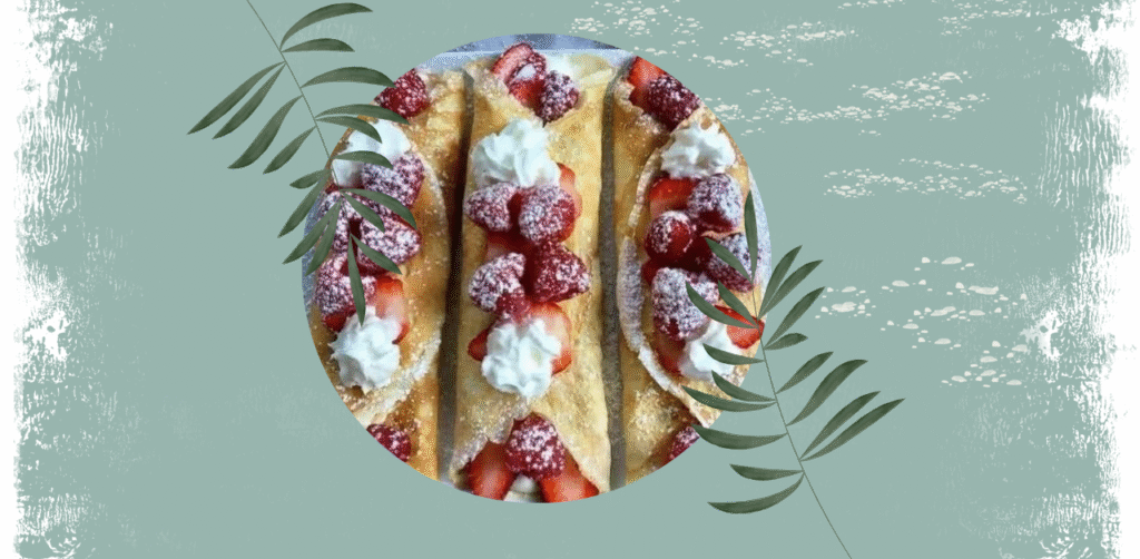 Best Crepes Ever Recipe