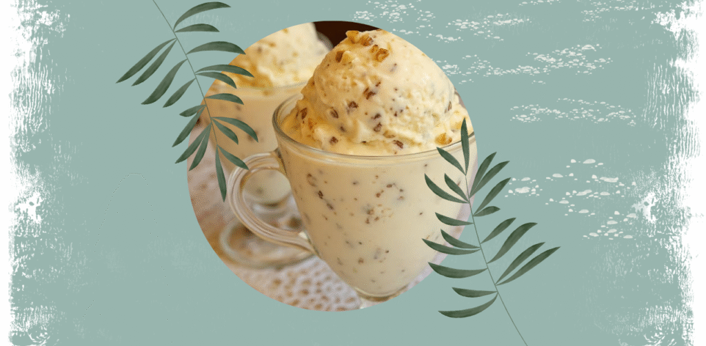 Homemade Chunky Ice Cream Recipe