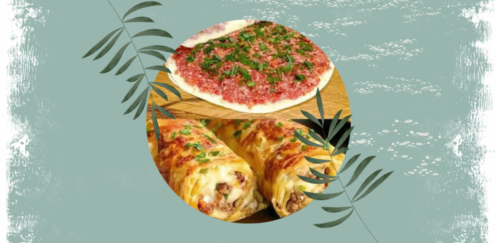 Tortilla Wraps with Ground Beef Recipe