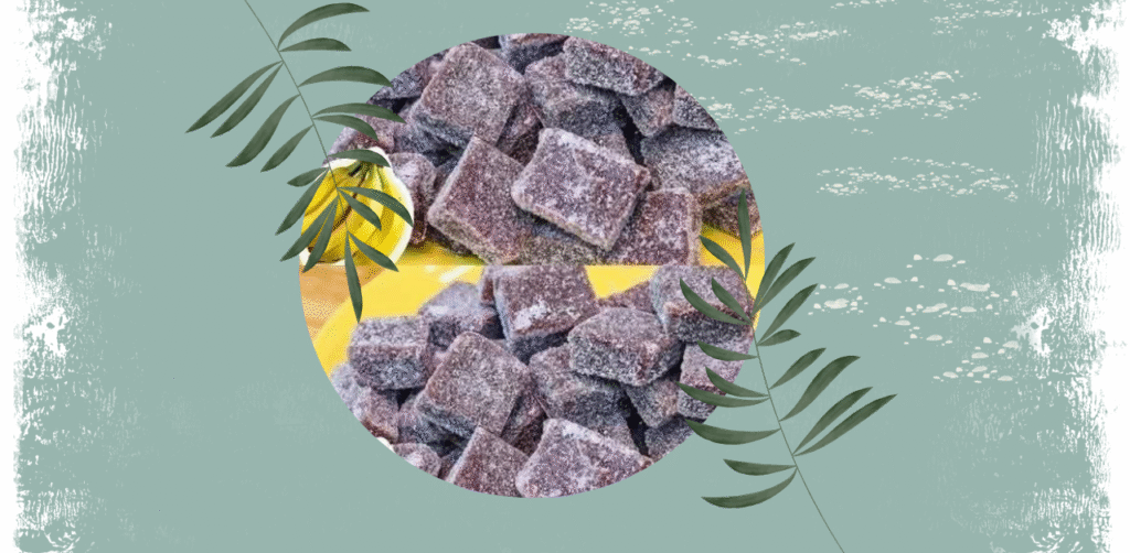 Natural Banana Candy Recipe
