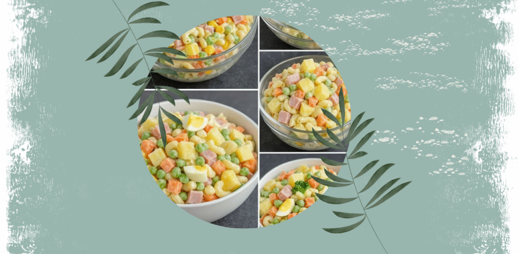 Creamy Tuna Pasta Salad Recipe