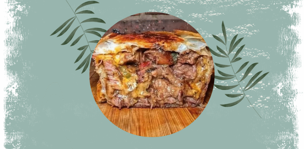 Brisket Pot Pie Recipe