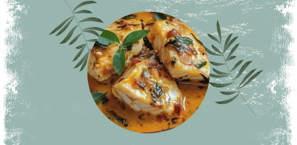 Coconut Fish Curry Recipe