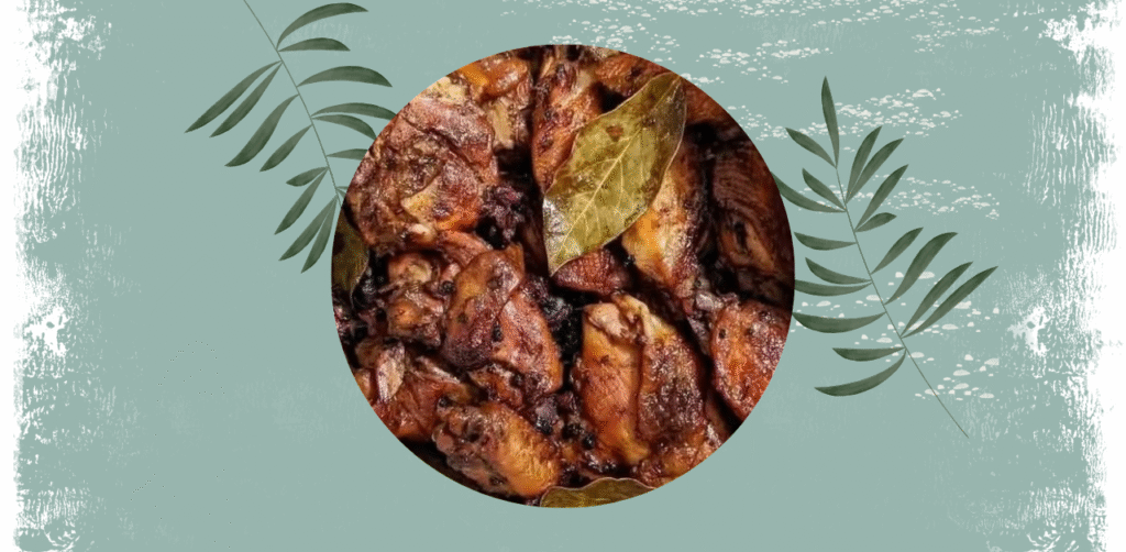Chicken Adobo Recipe
