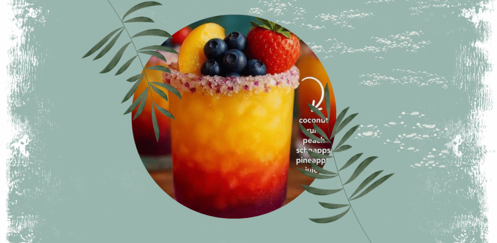 Hoochie Mama Shots Recipe