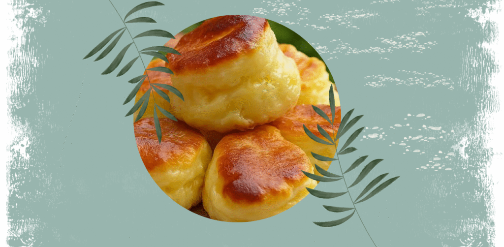 Nun's Puffs Recipe