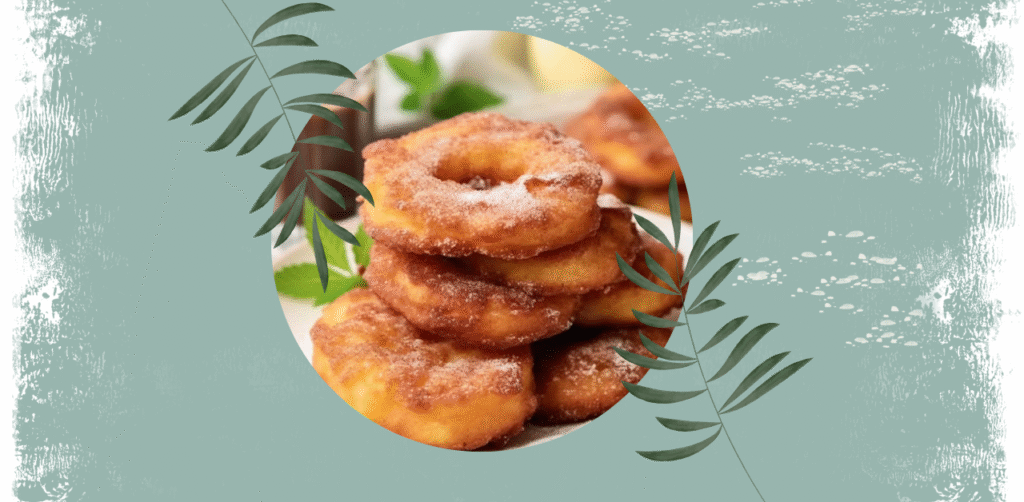 Classic Apple Fritters Recipe
