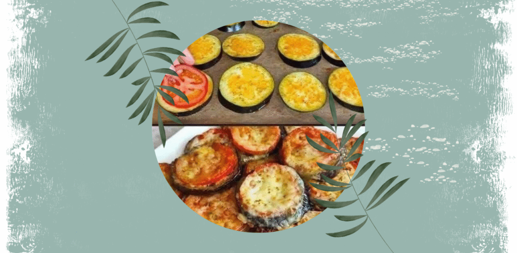 Zucchini Boats with Tomato and Cheese Recipe
