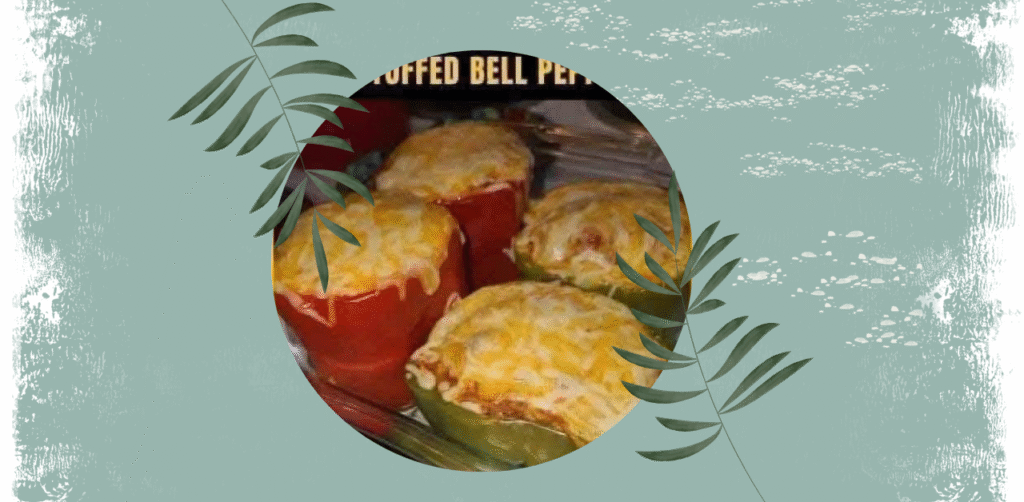 Stuffed Bell Peppers Recipe