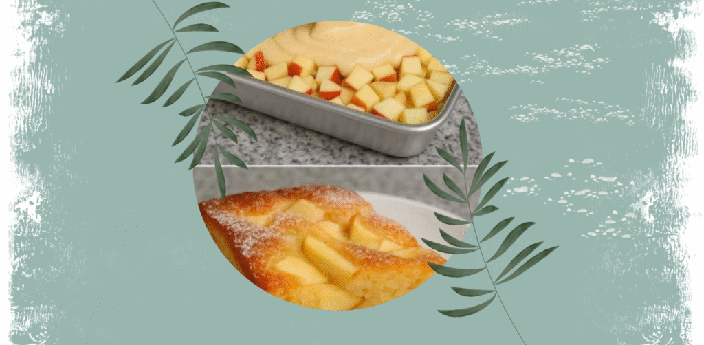 Apple Cake Recipe