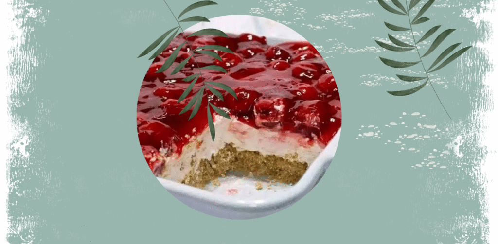 Classic Cherry Delight Recipe