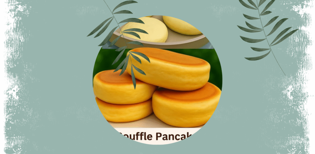 DIY Soufflé Pancakes Recipe