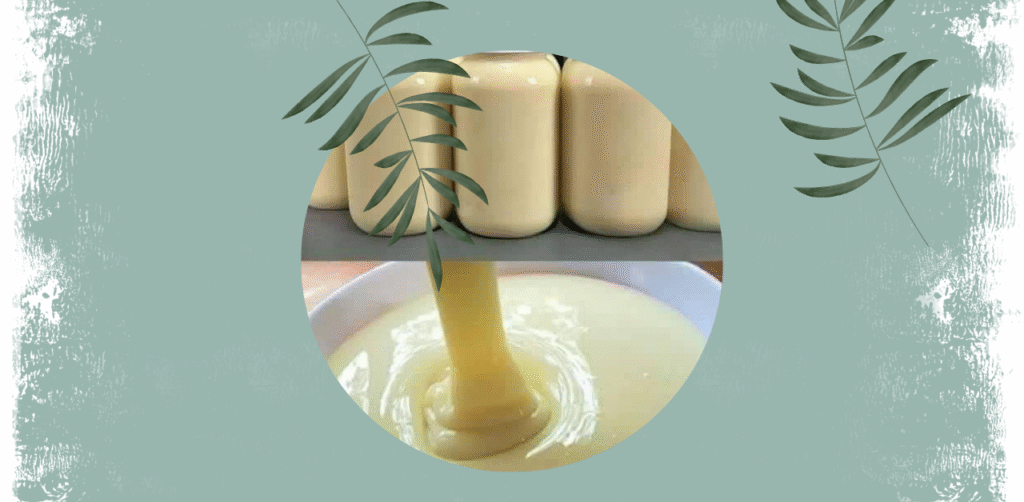 Sugar-Free Condensed Milk (3 Ingredients) Recipe