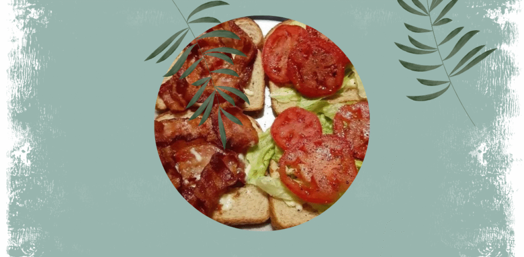 Tremendous BLT Sandwich Recipe