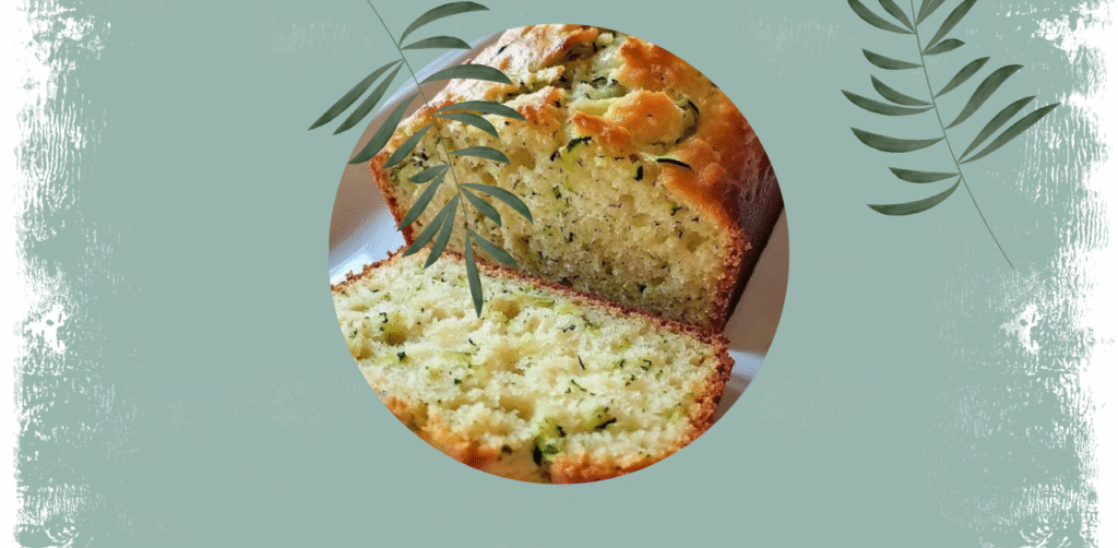 Greek Yogurt Zucchini Bread Recipe