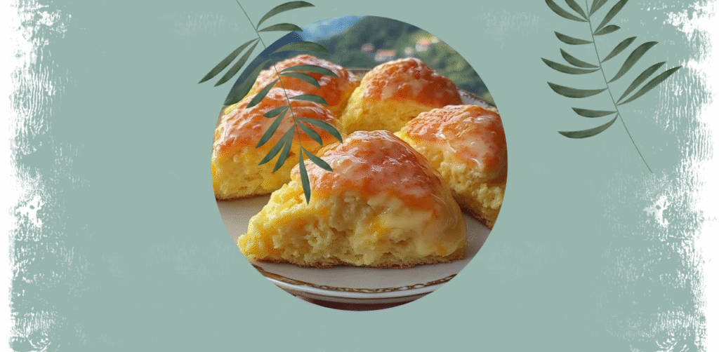 Orange Scones Recipe