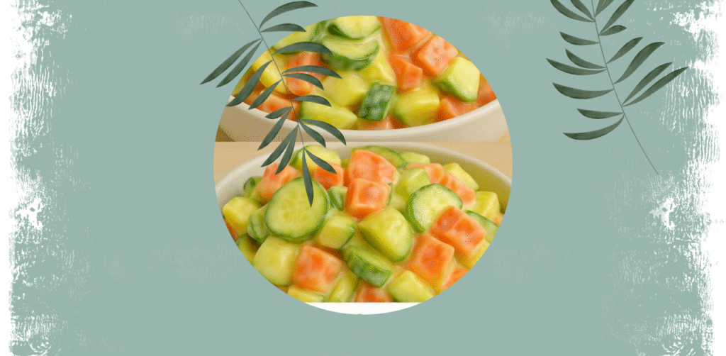 Cucumber Salad Recipe