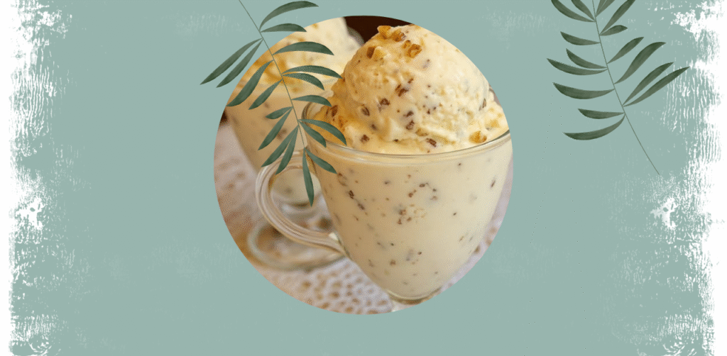 Homemade Chunky Ice Cream Recipe