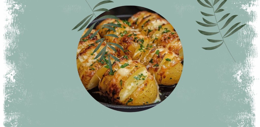 Dressed Potatoes Recipe
