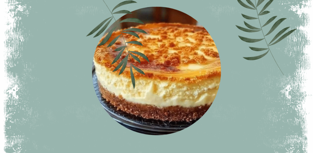 Classic Cheesecake Recipe