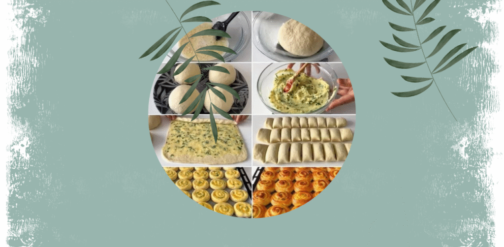 Soft Pastry Recipe