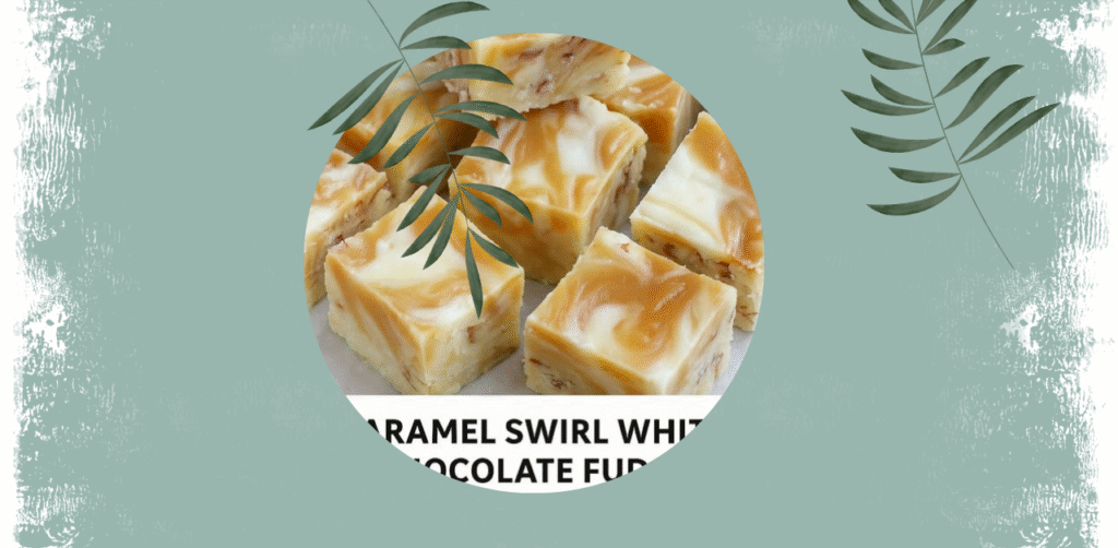Caramel Pecan Fudge Bars Recipe