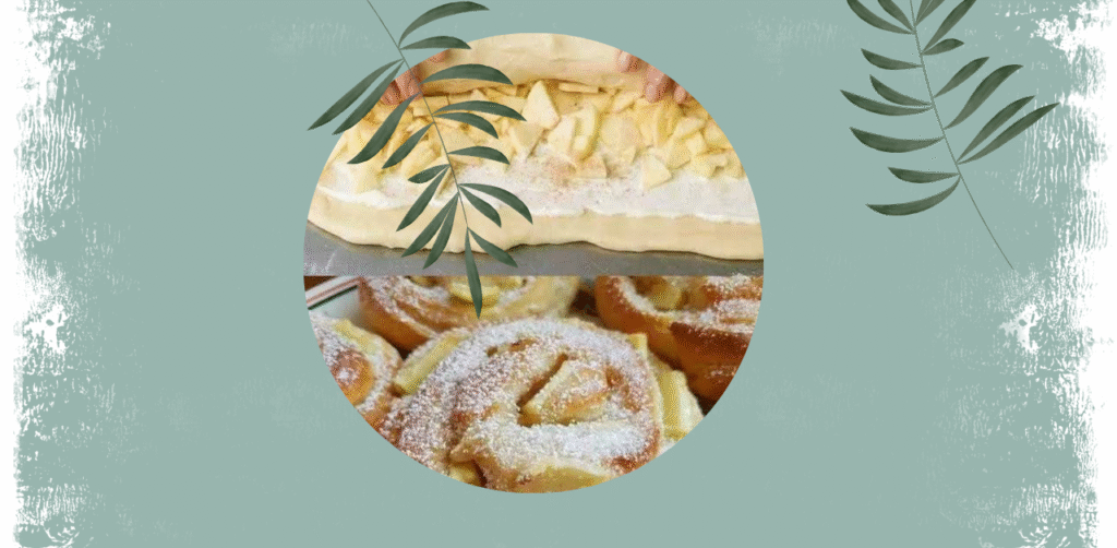 Apple Cinnamon Rolls: A Sweet, Cozy Delight Recipe