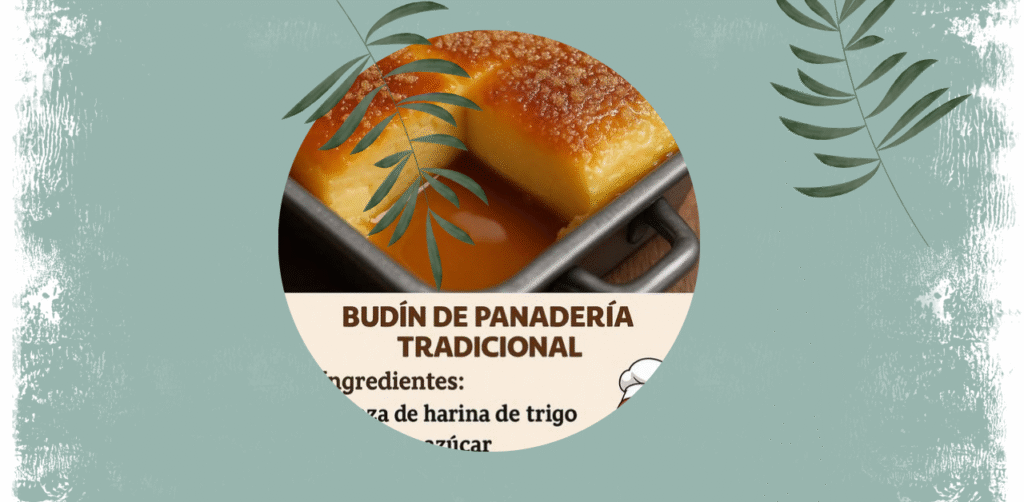 Traditional Bakery Pudding Recipe