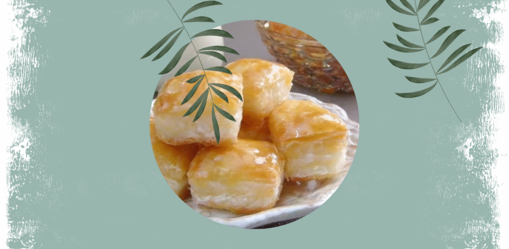 Homemade Krispy Kremes Recipe
