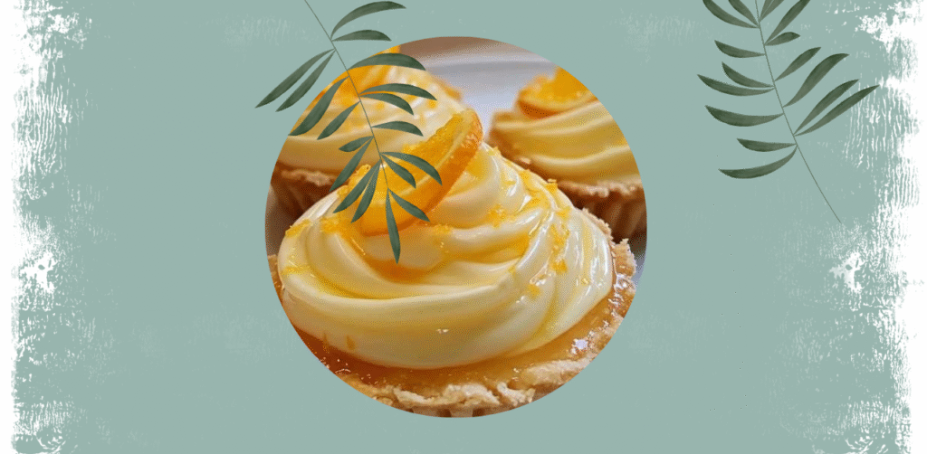 Orange Custard Recipe