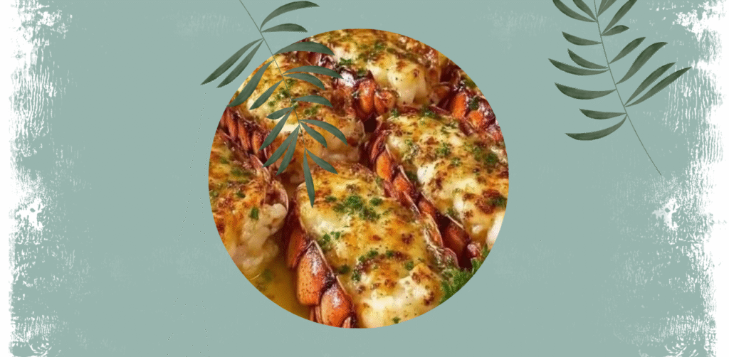 Garlic Butter Lobster and Scallops Recipe