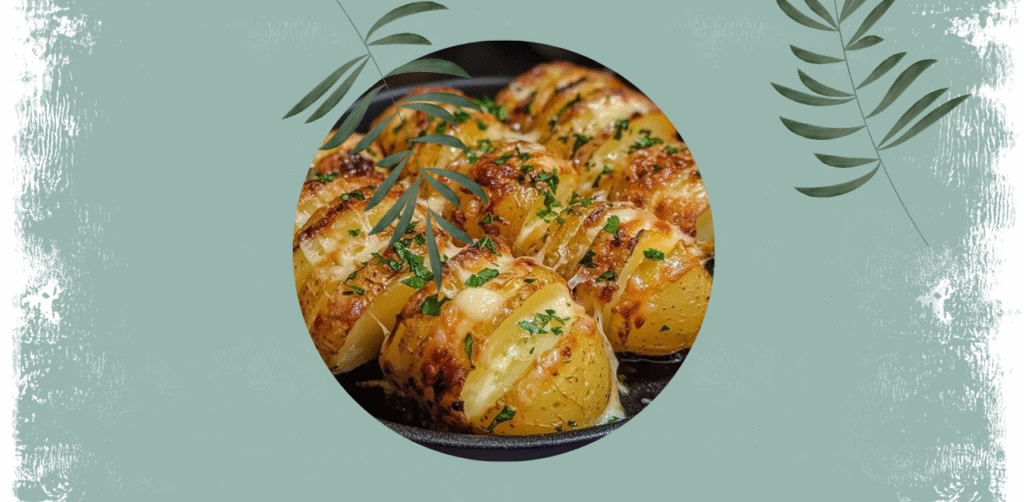 Dressed Potatoes Recipe