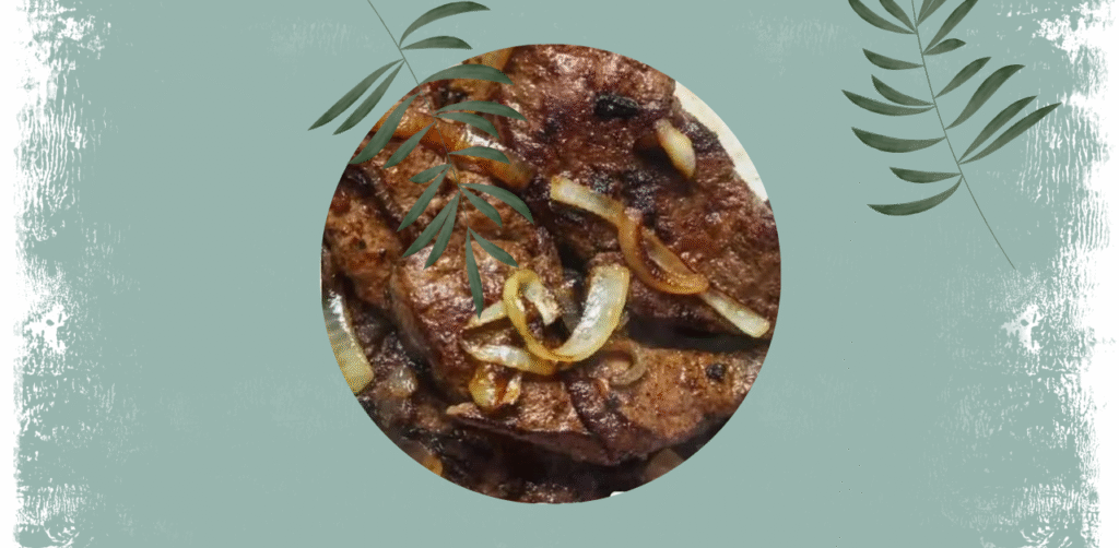 Beef Liver and Onions Recipe