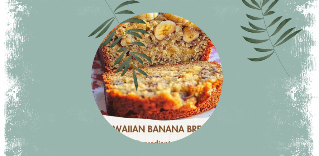 Banana Bread Recipe
