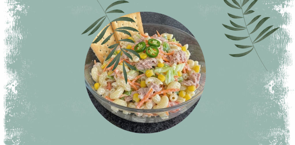 Tuna Salad Recipe