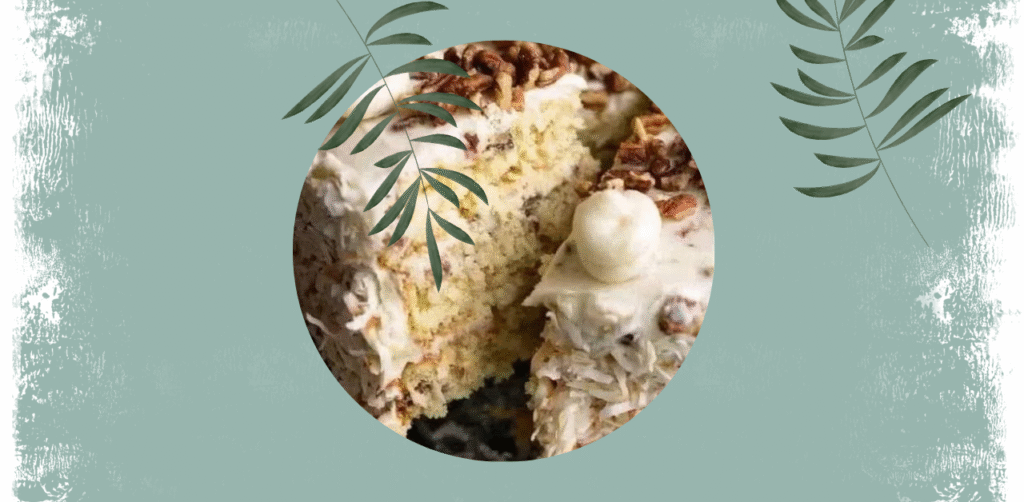 Italian Cream Cake Recipe