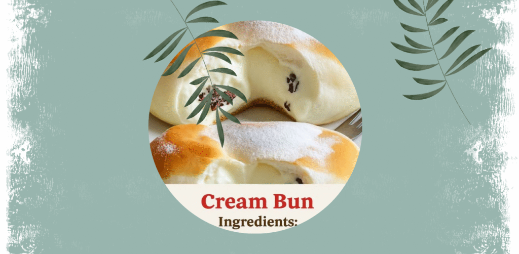 Egg Yogurt Cake Bread Recipe